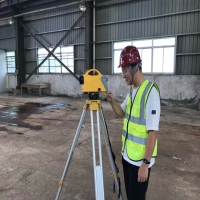 數(shù)據(jù)中心3#車間加固后質(zhì)量檢測報(bào)告