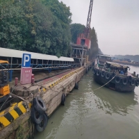 碼頭結(jié)構(gòu)檢測(cè)