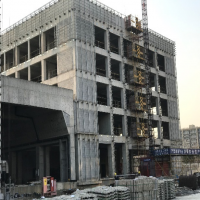 上海市嘉定區(qū)x號x棟房屋安全性檢測