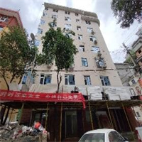 陜西省商洛市某房屋安全性檢測(cè)