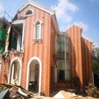 上海閔行區(qū)xx路xx號廠房完損檢測