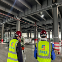 上海市寶山區(qū)xx路xx號廠房安全性檢測報告