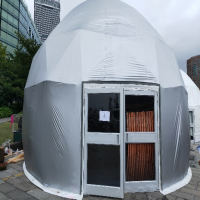 上海市虹口區東大名路舞臺檢測