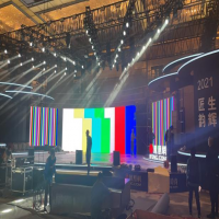 舞臺(tái)完損檢測(cè)