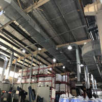 上海閔行區(qū)申富路xx號(hào)廠(chǎng)房完損檢測(cè)