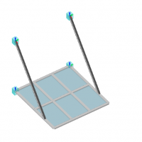 上海市黃浦區(qū)鋼結(jié)構(gòu)雨棚安全檢測(cè)