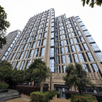 杭州市上城區xx路xx號既有幕墻檢測