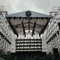 大型舞臺(tái)檢測(cè)