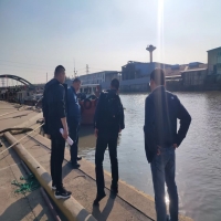 碼頭健康監(jiān)測(cè)