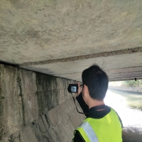 橋梁動(dòng)載檢測(cè)