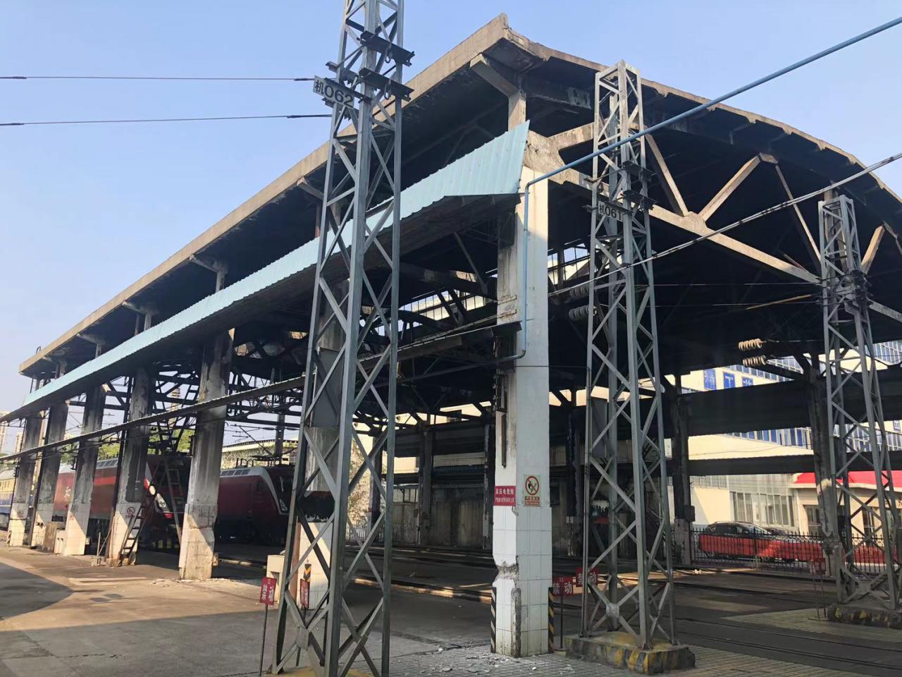 江西省南昌市洪都南大道334號廠房安全性檢測 -確認11 江西省南昌市洪都南大道334號廠房安全性檢測 -確認11