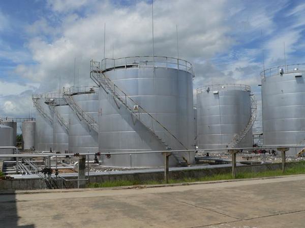 油罐沉降監測 油罐沉降監測