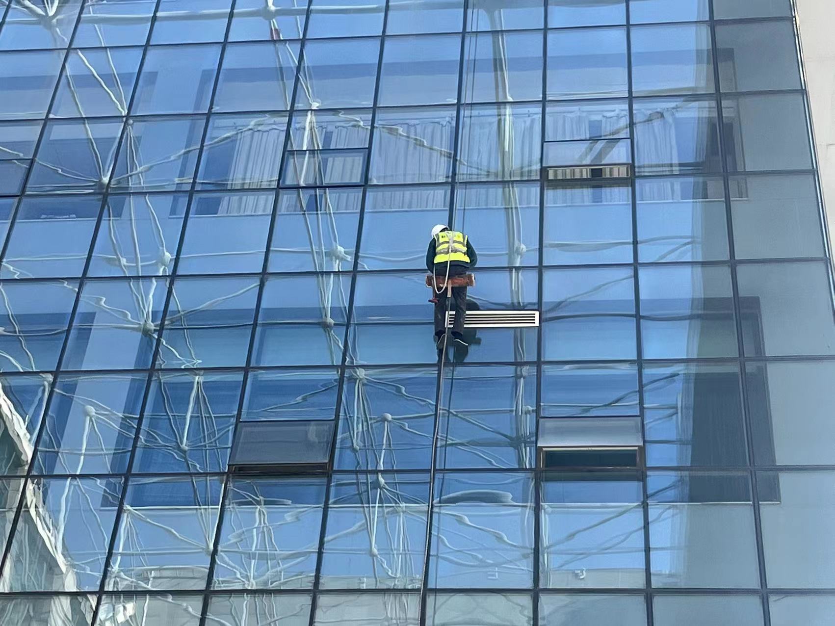 玻璃幕墻檢測(cè) 玻璃幕墻檢測(cè)