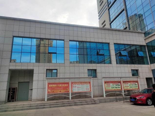 幕墻安全檢測(cè) 幕墻安全檢測(cè)