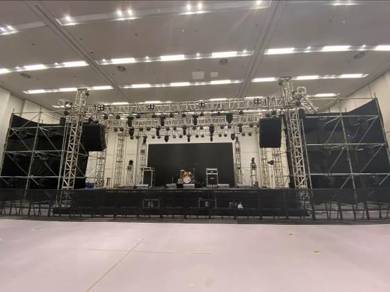 舞臺安全檢測 舞臺安全檢測