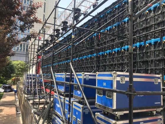 舞臺檢測 舞臺檢測