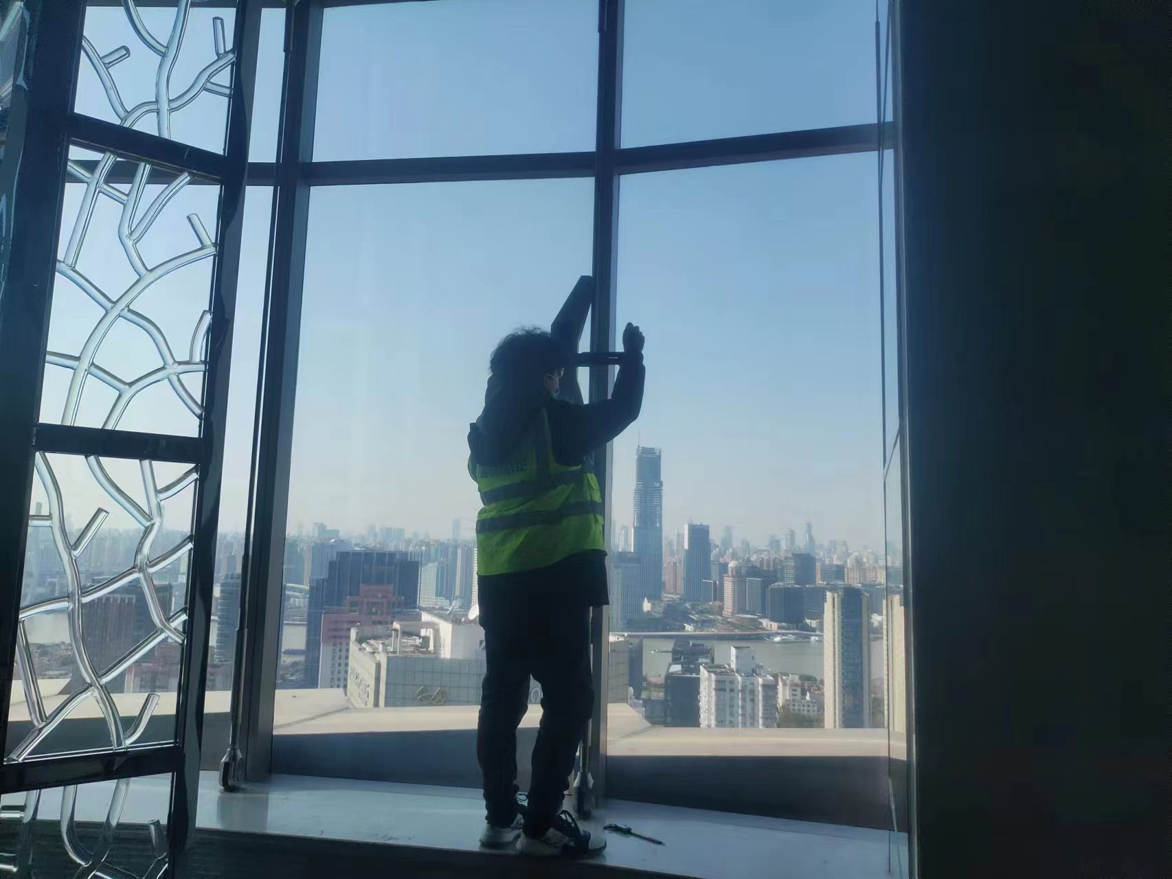 幕墻檢測 幕墻檢測