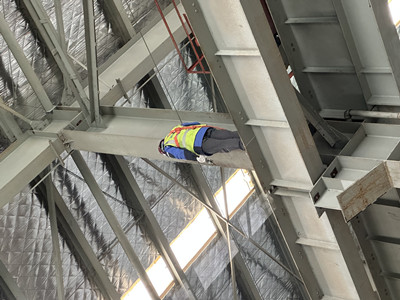 廠房結(jié)構(gòu)安全性檢測鑒定 廠房結(jié)構(gòu)安全性檢測鑒定