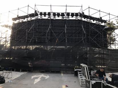 鋼結(jié)構(gòu)舞臺(tái)檢測(cè) 鋼結(jié)構(gòu)舞臺(tái)檢測(cè)