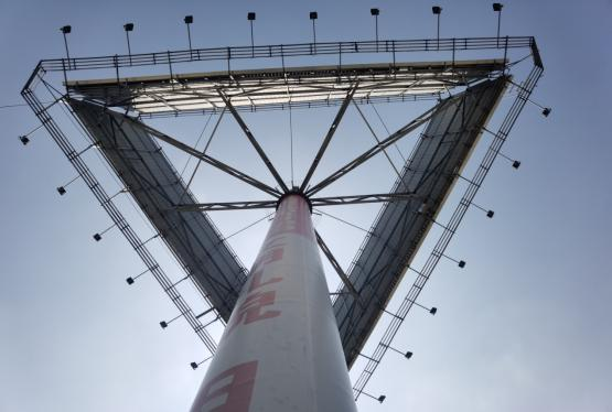 高空廣告牌 高空廣告牌