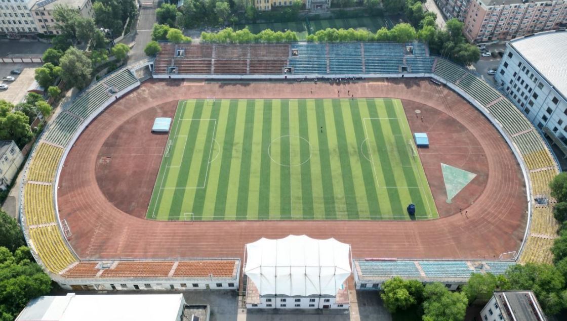 體育館看臺檢測 體育館看臺檢測