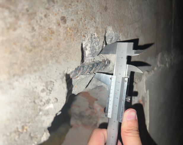 局部梁板承載力專項(xiàng)檢測 局部梁板承載力專項(xiàng)檢測