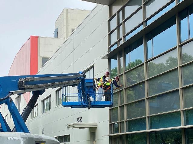 上海幕墻檢測 上海幕墻檢測