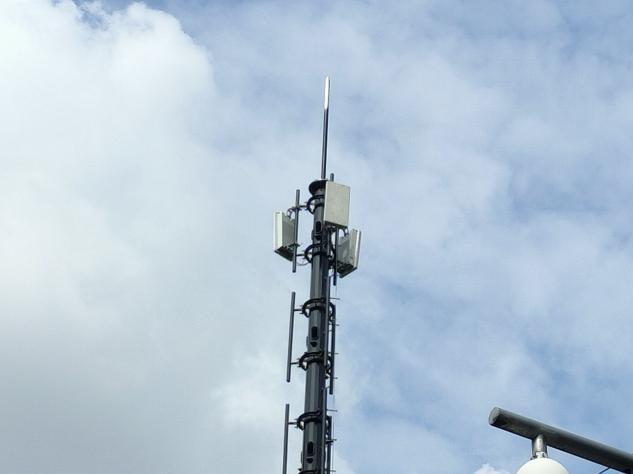 鐵塔檢測 鐵塔檢測