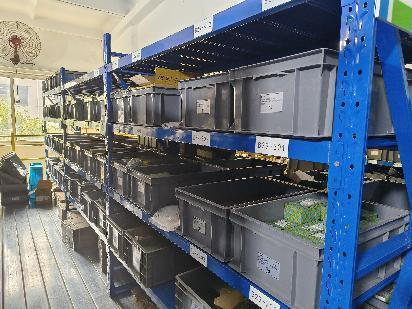 貨架檢測 貨架檢測