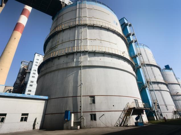 裕華熱電輸煤棧橋、灰庫、筒倉結構安全性鑒定報告(終版)(1) 裕華熱電輸煤棧橋、灰庫、筒倉結構安全性鑒定報告(終版)(1)