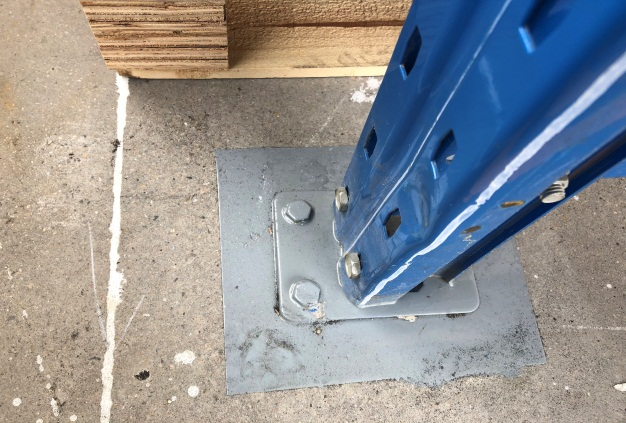 貨架安全檢測 貨架安全檢測