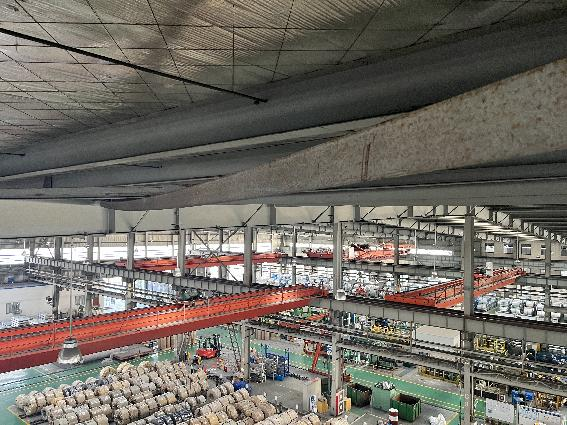 廠房安全性檢測 廠房安全性檢測