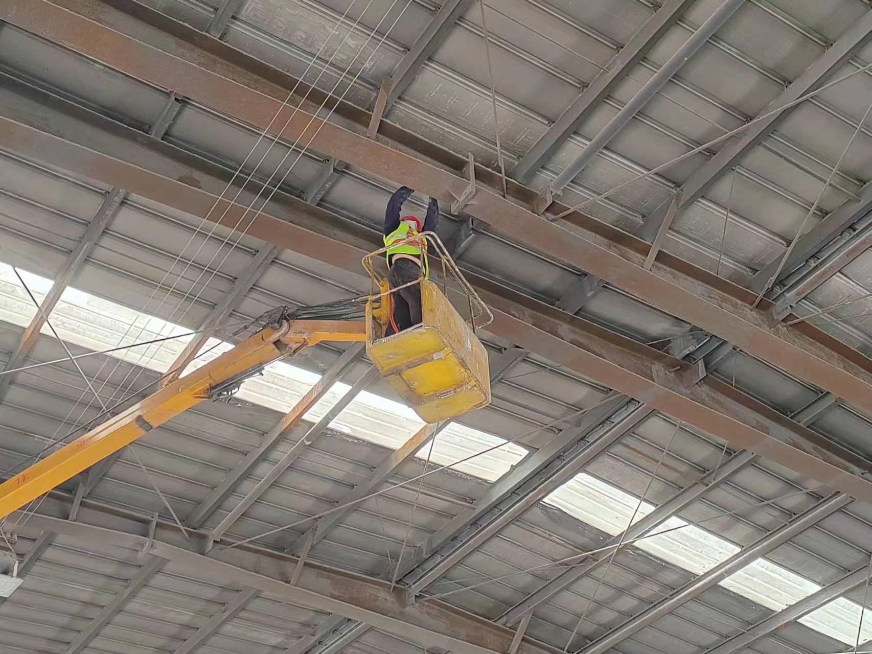 黃河鑫業有限公司廠房鋼結構強度校核 (3) 黃河鑫業有限公司廠房鋼結構強度校核 (3)