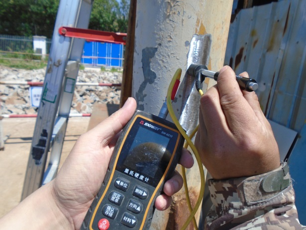 鋼結(jié)構(gòu)檢測 鋼結(jié)構(gòu)檢測