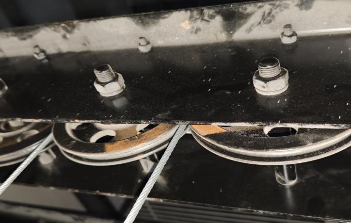 舞臺(tái)設(shè)備檢測(cè)