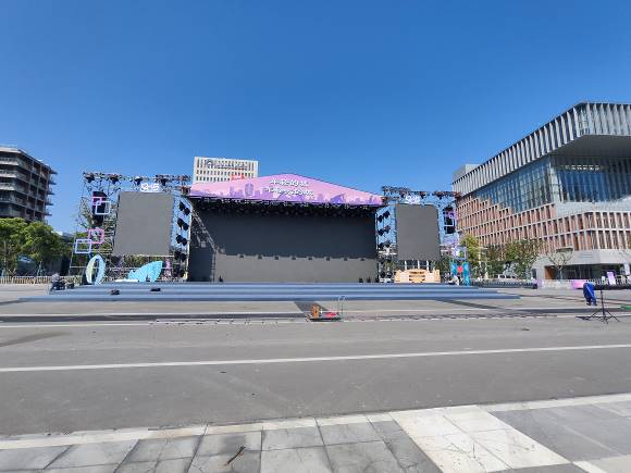 舞臺安全性檢測 舞臺安全性檢測