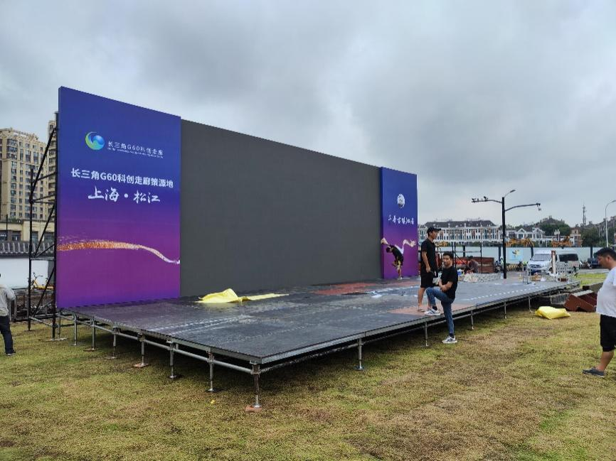 舞臺檢測 舞臺檢測