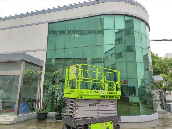 內審-浦東北路1039號幕墻照既有玻璃幕墻安全排查報告(終板) 內審-浦東北路1039號幕墻照既有玻璃幕墻安全排查報告(終板)