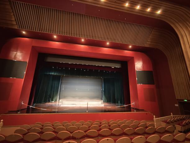 舞臺安全檢測評估 舞臺安全檢測評估