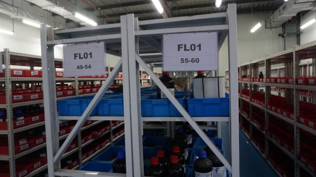 貨架安全檢測 貨架安全檢測