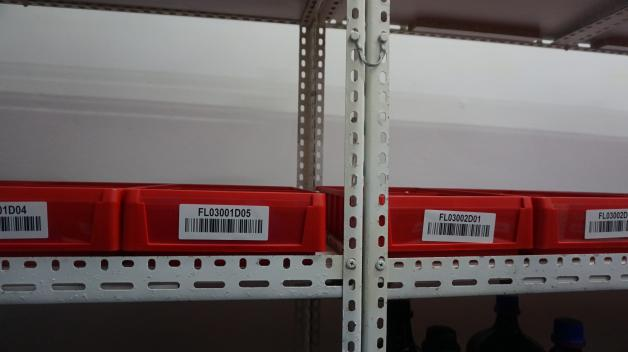 貨架檢測 貨架檢測